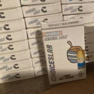 CEREAL MILK