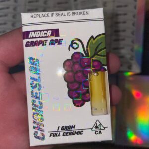 GRAPE APE