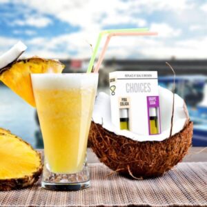 PINA COLADA X GRAPE SODA